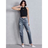 Symmetry GYDAラメアメスリニットトップス | GYDA | 詳細画像11 