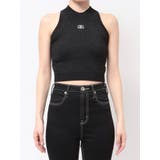 Symmetry GYDAラメアメスリニットトップス | GYDA | 詳細画像12 