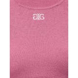 Symmetry GYDAラメアメスリニットトップス | GYDA | 詳細画像21 