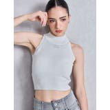 Symmetry GYDAラメアメスリニットトップス | GYDA | 詳細画像5 