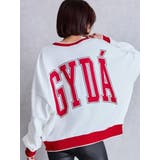 GYDA BICOLOR スウェットトップス | GYDA | 詳細画像10 