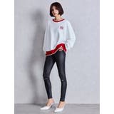 GYDA BICOLOR スウェットトップス | GYDA | 詳細画像11 