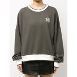 GYDA BICOLOR スウェットトップス | GYDA | 詳細画像14 