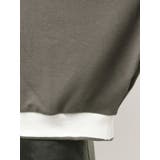 GYDA BICOLOR スウェットトップス | GYDA | 詳細画像20 