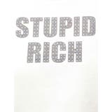 STUPID RICH STONEショートTシャツ | GYDA | 詳細画像15
