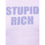 STUPID RICH STONEショートTシャツ | GYDA | 詳細画像16