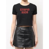 STUPID RICH STONEショートTシャツ | GYDA | 詳細画像7
