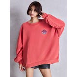 BEVERLY HILLSドルマンスウェットトップス | GYDA | 詳細画像14 