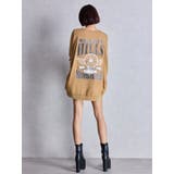 BEVERLY HILLSドルマンスウェットトップス | GYDA | 詳細画像21 