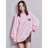 BEVERLY HILLSドルマンスウェットトップス | GYDA | 詳細画像22 