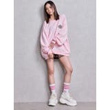 BEVERLY HILLSドルマンスウェットトップス | GYDA | 詳細画像26 