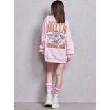 BEVERLY HILLSドルマンスウェットトップス | GYDA | 詳細画像27 