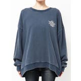 BEVERLY HILLSドルマンスウェットトップス | GYDA | 詳細画像28 