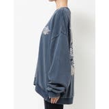 BEVERLY HILLSドルマンスウェットトップス | GYDA | 詳細画像29 