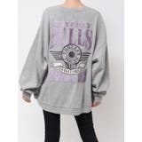 BEVERLY HILLSドルマンスウェットトップス | GYDA | 詳細画像37 