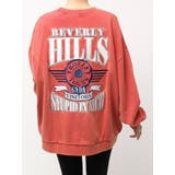 BEVERLY HILLSドルマンスウェットトップス | GYDA | 詳細画像38 