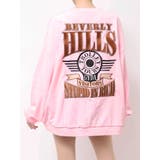 BEVERLY HILLSドルマンスウェットトップス | GYDA | 詳細画像39 