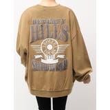 BEVERLY HILLSドルマンスウェットトップス | GYDA | 詳細画像40 