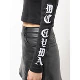 GYDA×DC OE LOGOショートロンT | GYDA | 詳細画像23 
