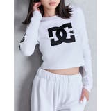 オフホワイト | GYDA×DC OE LOGOショートロンT | GYDA