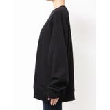 GD CUT OUT スウェットトップス | GYDA | 詳細画像13