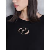 GD CUT OUT スウェットトップス | GYDA | 詳細画像8