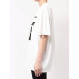 BEGUILE 82SPORTY VネックBIG Tシャツ | GYDA | 詳細画像12