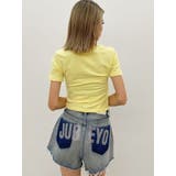 GLITTER GD Tシャツ | GYDA | 詳細画像6 