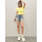 GLITTER GD Tシャツ | GYDA | 詳細画像8 