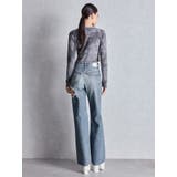 GYDA processing like shortトップス | GYDA | 詳細画像11 