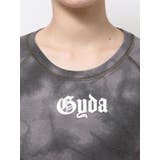 GYDA processing like shortトップス | GYDA | 詳細画像15 