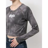 GYDA processing like shortトップス | GYDA | 詳細画像16 