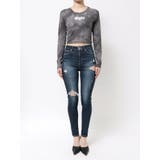 GYDA processing like shortトップス | GYDA | 詳細画像19 