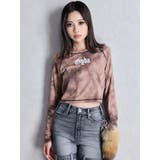 GYDA processing like shortトップス | GYDA | 詳細画像5 