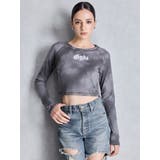 GYDA processing like shortトップス | GYDA | 詳細画像9 