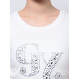 GY bijou Tシャツ | GYDA | 詳細画像13