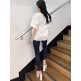 BACK GYDA bijou BIG Tシャツ | GYDA | 詳細画像11