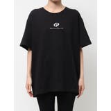 BACK GYDA bijou BIG Tシャツ | GYDA | 詳細画像12