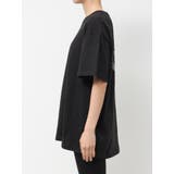BACK GYDA bijou BIG Tシャツ | GYDA | 詳細画像13