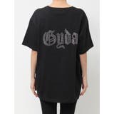 BACK GYDA bijou BIG Tシャツ | GYDA | 詳細画像14
