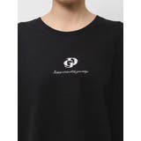 BACK GYDA bijou BIG Tシャツ | GYDA | 詳細画像15