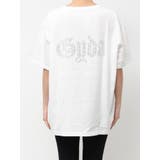BACK GYDA bijou BIG Tシャツ | GYDA | 詳細画像19