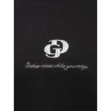 BACK GYDA bijou BIG Tシャツ | GYDA | 詳細画像22