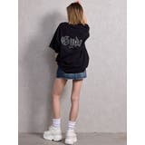 BACK GYDA bijou BIG Tシャツ | GYDA | 詳細画像8