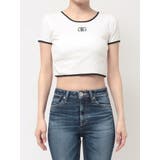 Symmetry GYDAバイカラーTシャツ | GYDA | 詳細画像10