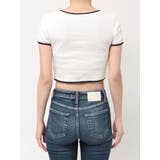 Symmetry GYDAバイカラーTシャツ | GYDA | 詳細画像12