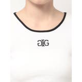 Symmetry GYDAバイカラーTシャツ | GYDA | 詳細画像13