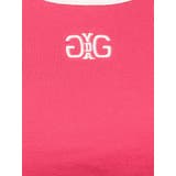 Symmetry GYDAバイカラーTシャツ | GYDA | 詳細画像19