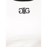 Symmetry GYDAバイカラーTシャツ | GYDA | 詳細画像20