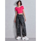 Symmetry GYDAバイカラーTシャツ | GYDA | 詳細画像6